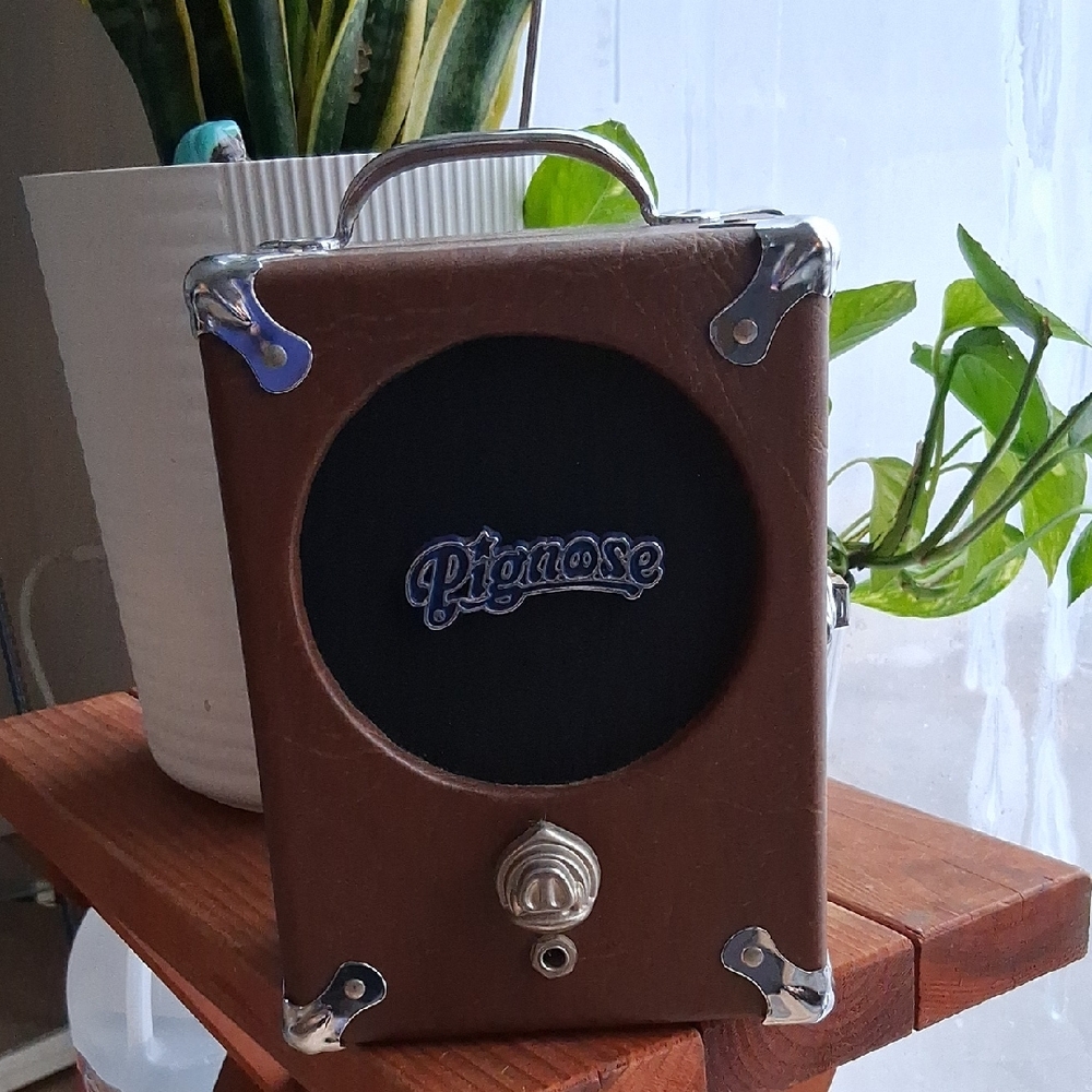 Pignose Amp Portable Speaker